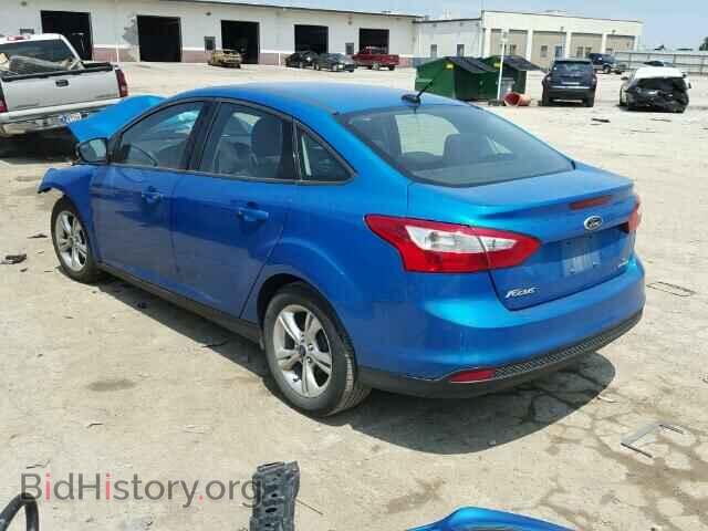 2014 FORD FOCUS - VIN: 1FADP3F23EL154446 - Photo 3