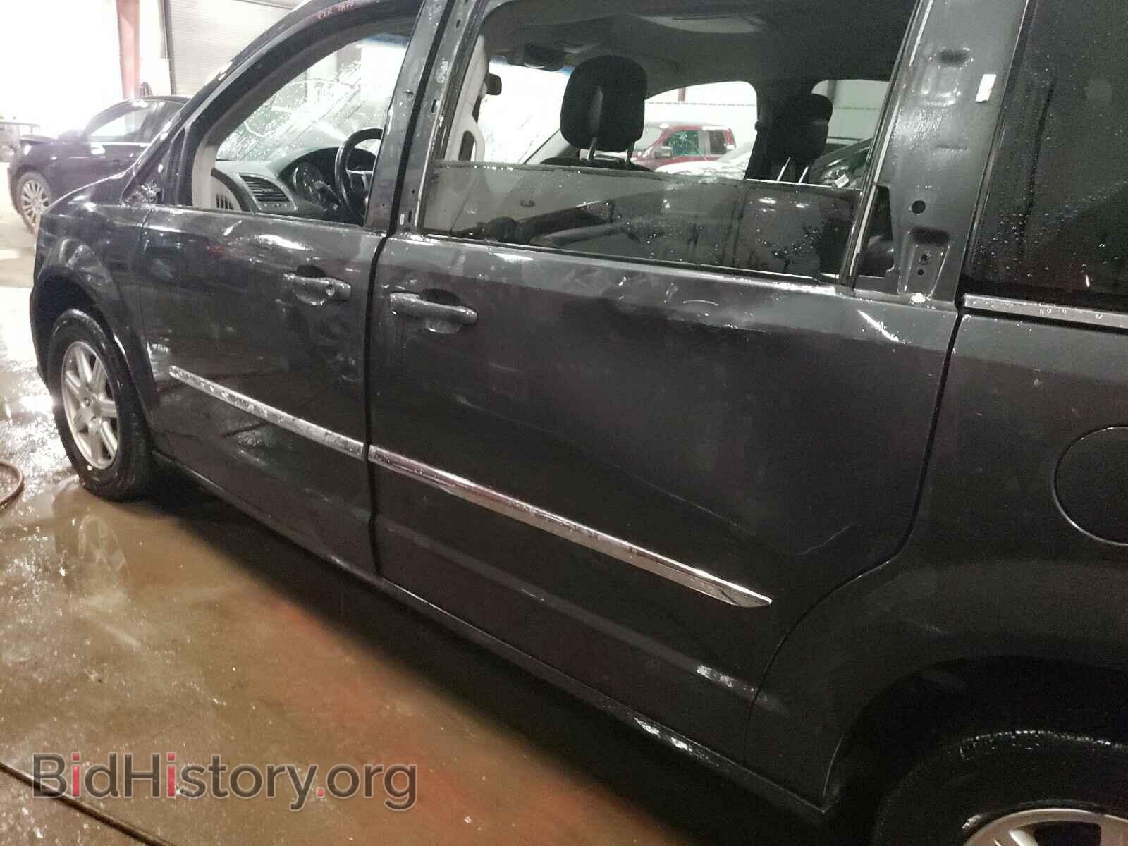 2012 CHRYSLER MINIVAN - VIN: 2C4RC1BG9CR136880 - Фото 9