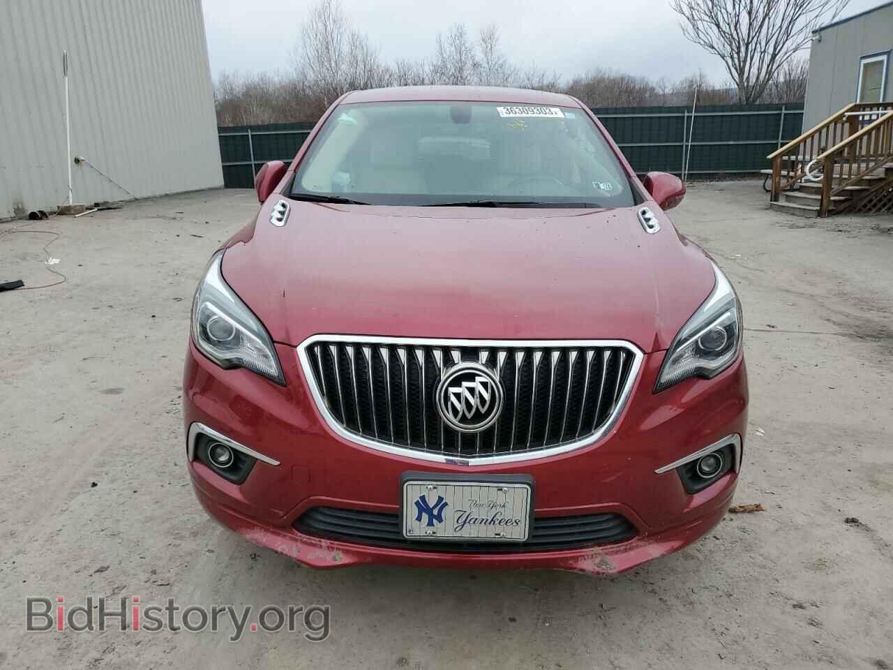 2017 BUICK ENVISION - VIN: LRBFXCSA7HD038941 - Фото 5