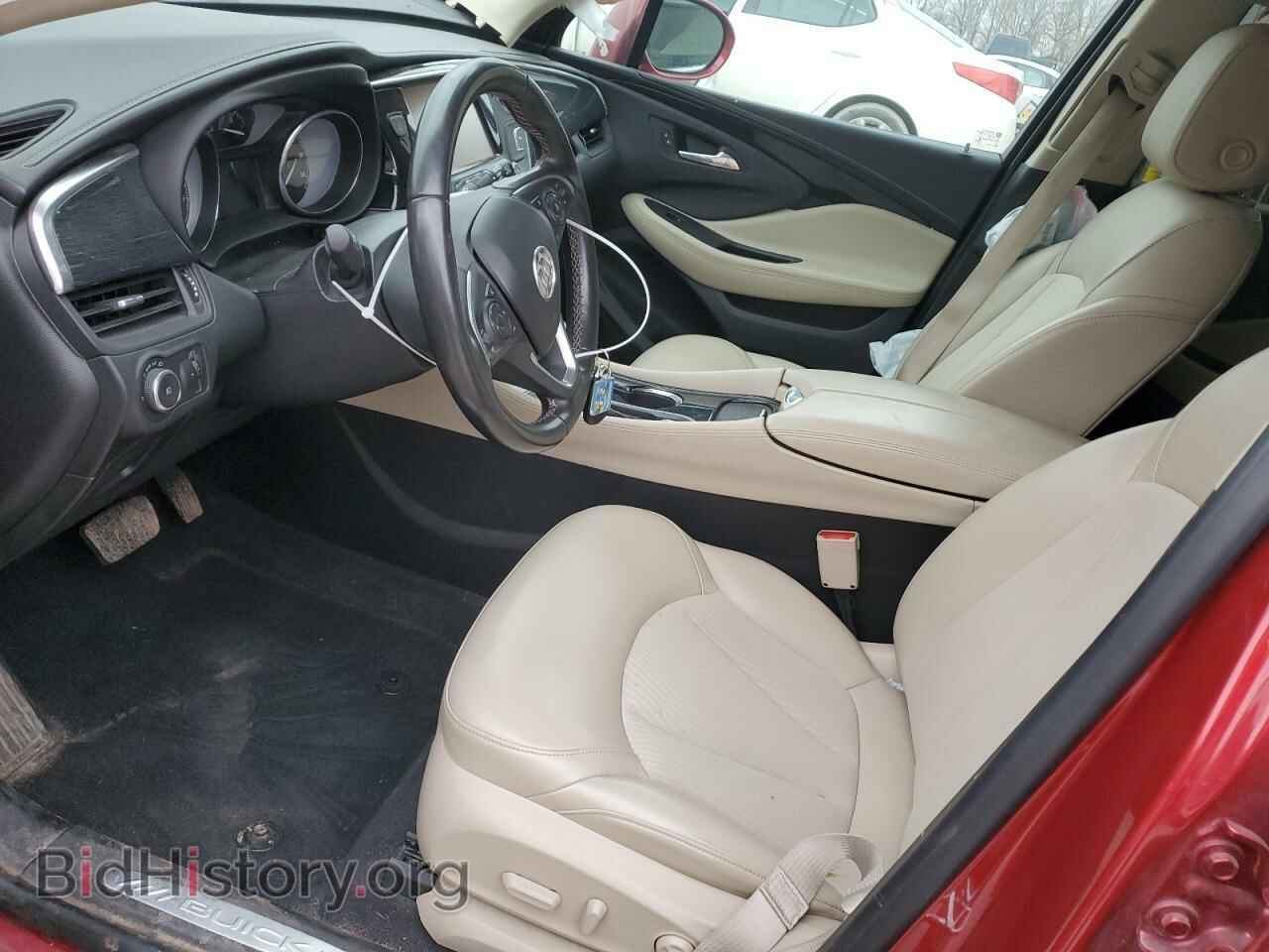 2017 BUICK ENVISION - VIN: LRBFXCSA7HD038941 - Фото 7