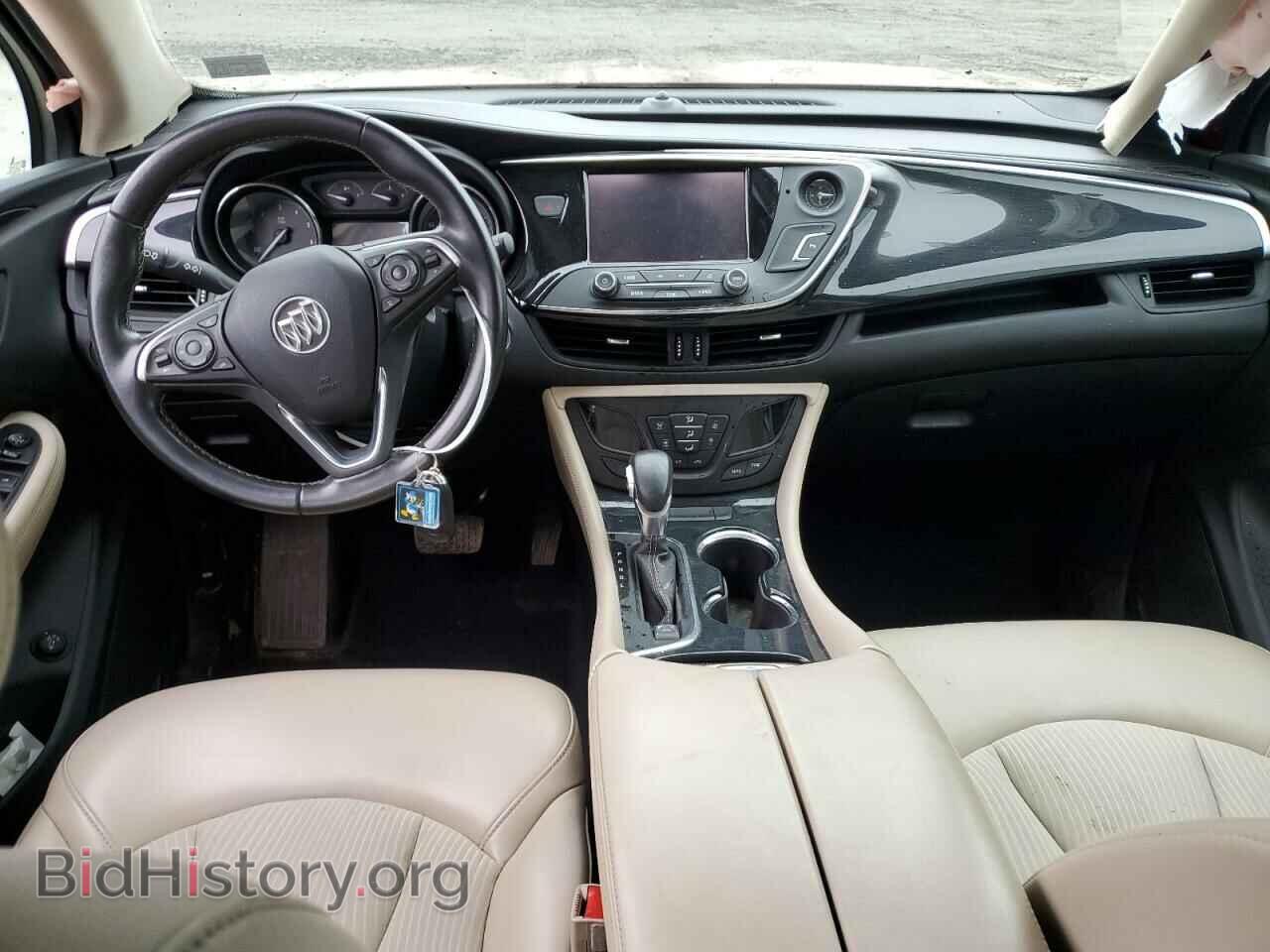 2017 BUICK ENVISION - VIN: LRBFXCSA7HD038941 - Фото 8