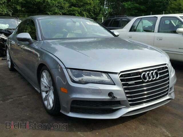 Photo WAU2GAFC4DN053768 - AUDI A7 2013