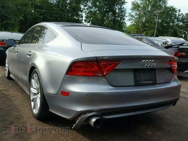 2013 AUDI A7 - VIN: WAU2GAFC4DN053768 - Фото 3