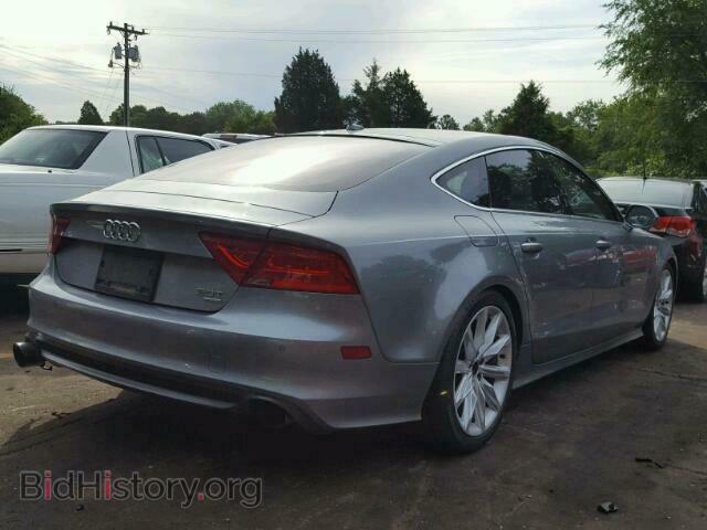 2013 AUDI A7 - VIN: WAU2GAFC4DN053768 - Фото 4
