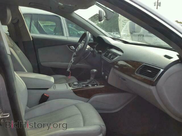 2013 AUDI A7 - VIN: WAU2GAFC4DN053768 - Фото 5