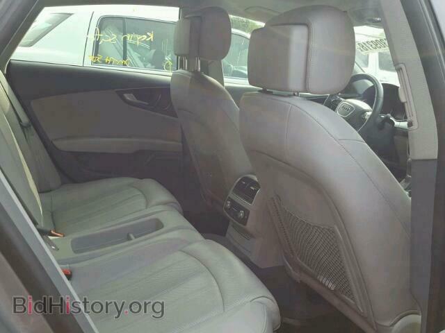 2013 AUDI A7 - VIN: WAU2GAFC4DN053768 - Фото 6
