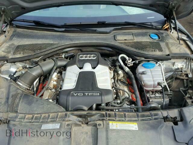 2013 AUDI A7 - VIN: WAU2GAFC4DN053768 - Фото 7