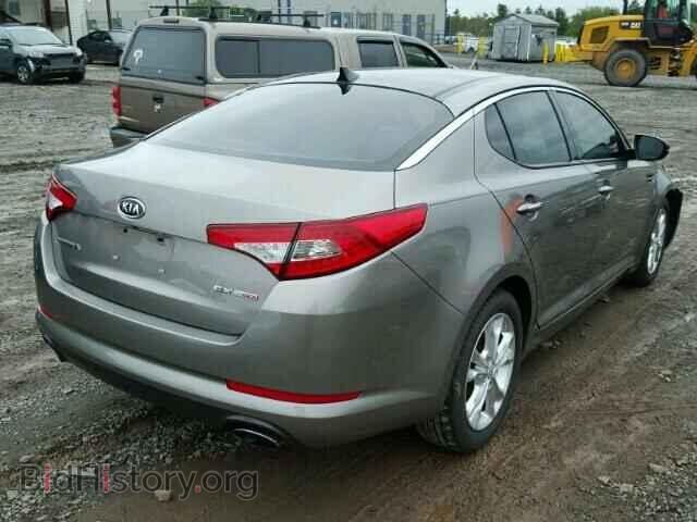 2012 KIA OPTIMA - VIN: 5XXGN4A66CG009458 - Фото 4