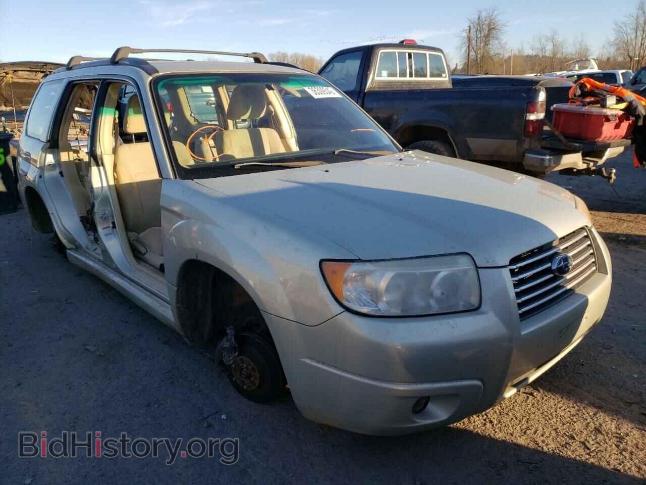 Фотография JF1SG63616H746559 - SUBARU FORESTER 2006