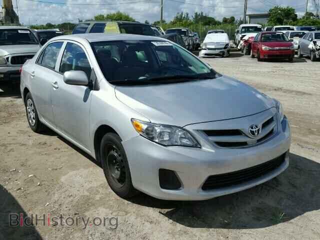 Фотография 2T1BU4EE2DC017130 - TOYOTA COROLLA 2013