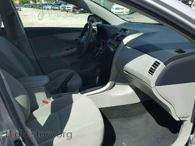 2013 Toyota COROLLA (VIN 2T1BU4EE2DC017130) — фото 5 из 10