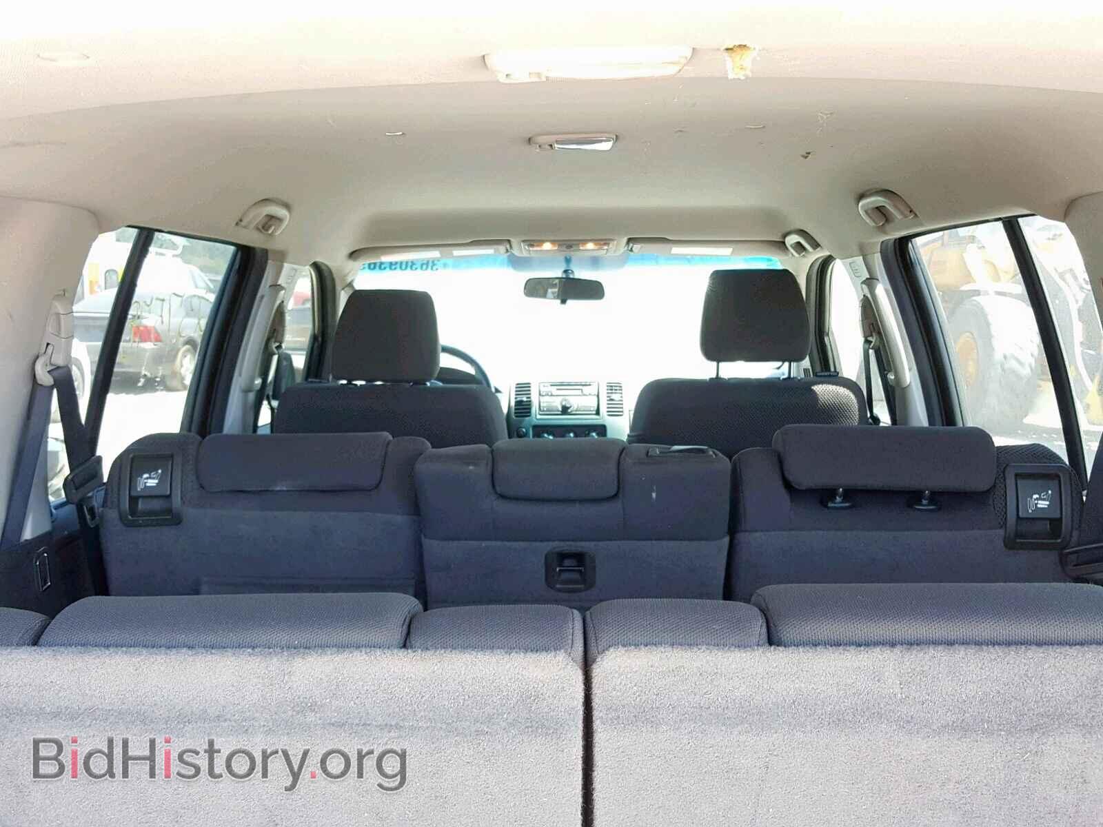 2011 NISSAN PATHFINDER - VIN: 5N1AR1NBXBC635766 - Фото 9