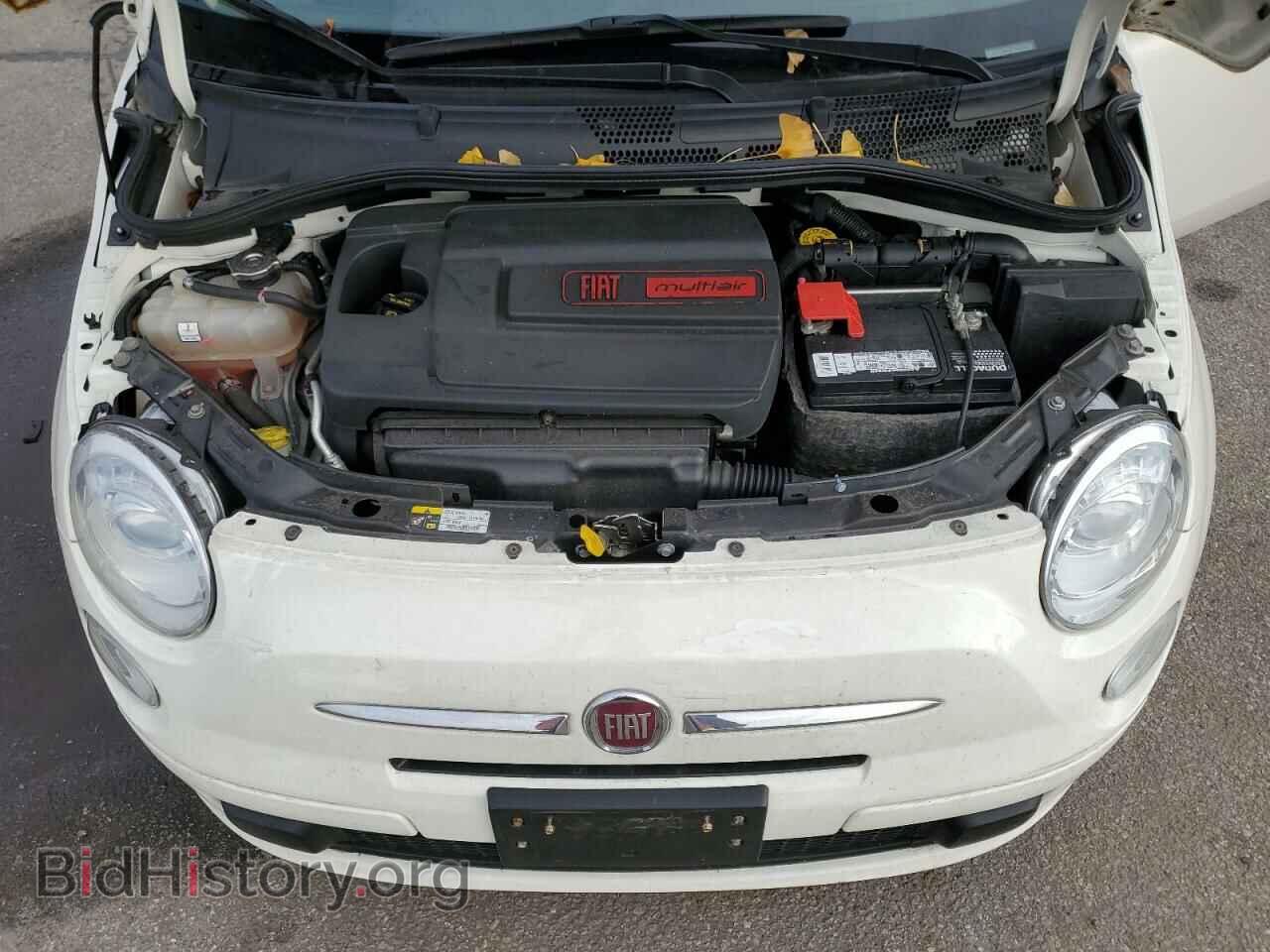 2012 FIAT 500 - VIN: 3C3CFFDR7CT384099 - Photo 11