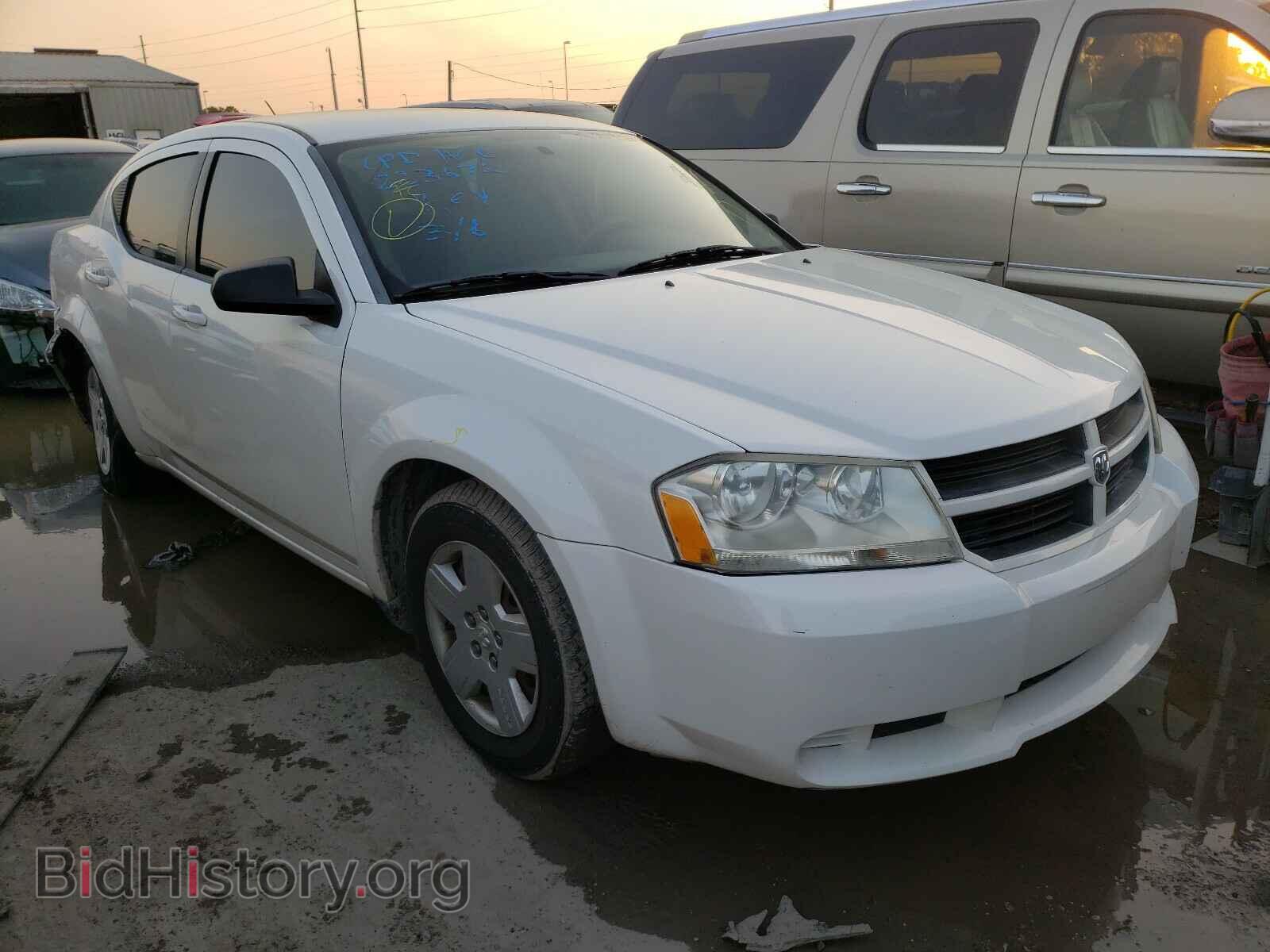 Photo 1B3CC4FB2AN222890 - DODGE AVENGER 2010