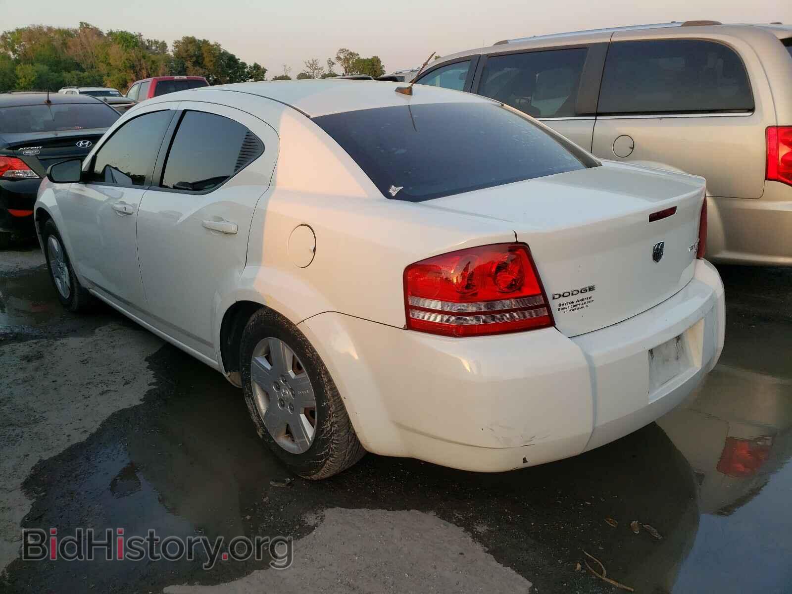 2010 DODGE AVENGER - VIN: 1B3CC4FB2AN222890 - Photo 3