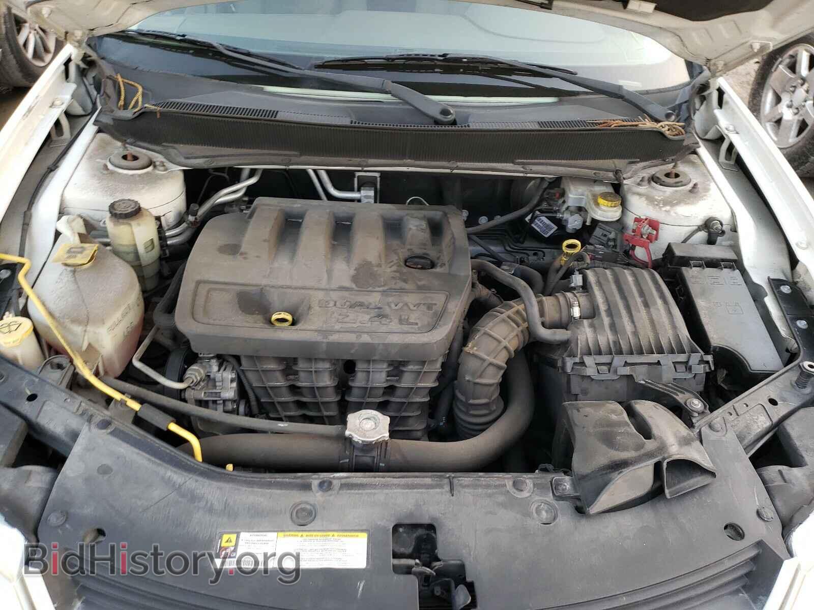 2010 DODGE AVENGER - VIN: 1B3CC4FB2AN222890 - Photo 7