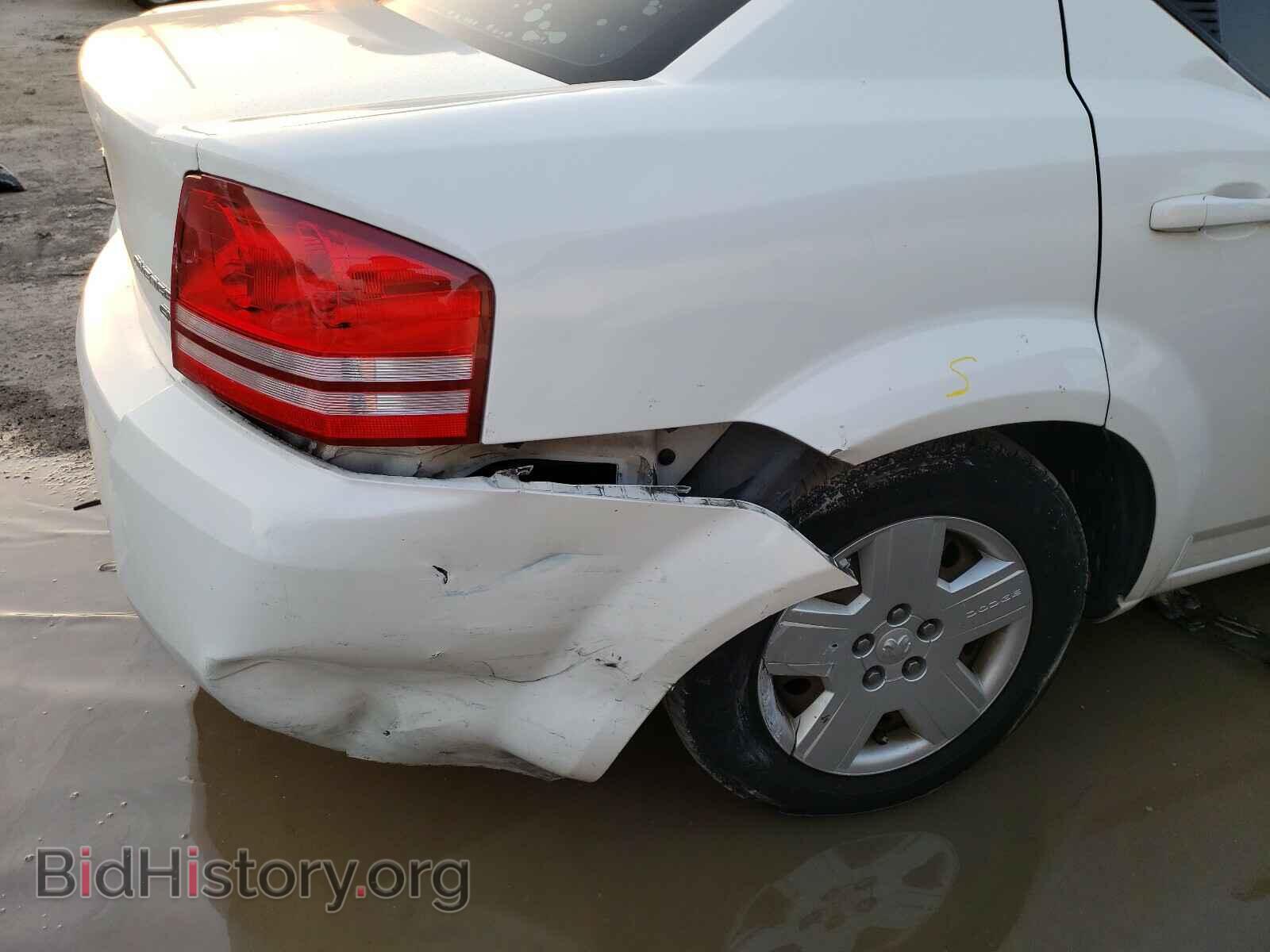 2010 DODGE AVENGER - VIN: 1B3CC4FB2AN222890 - Photo 9