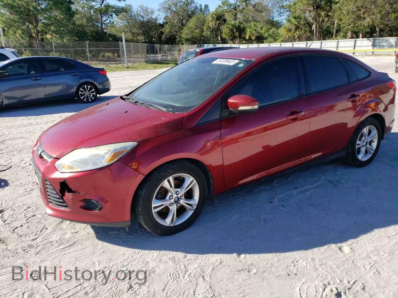 Фотография 1FADP3F21DL177805 - FORD FOCUS 2013