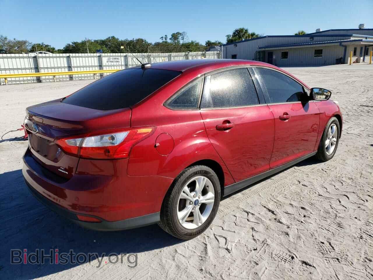 2013 FORD FOCUS - VIN: 1FADP3F21DL177805 - Фото 3