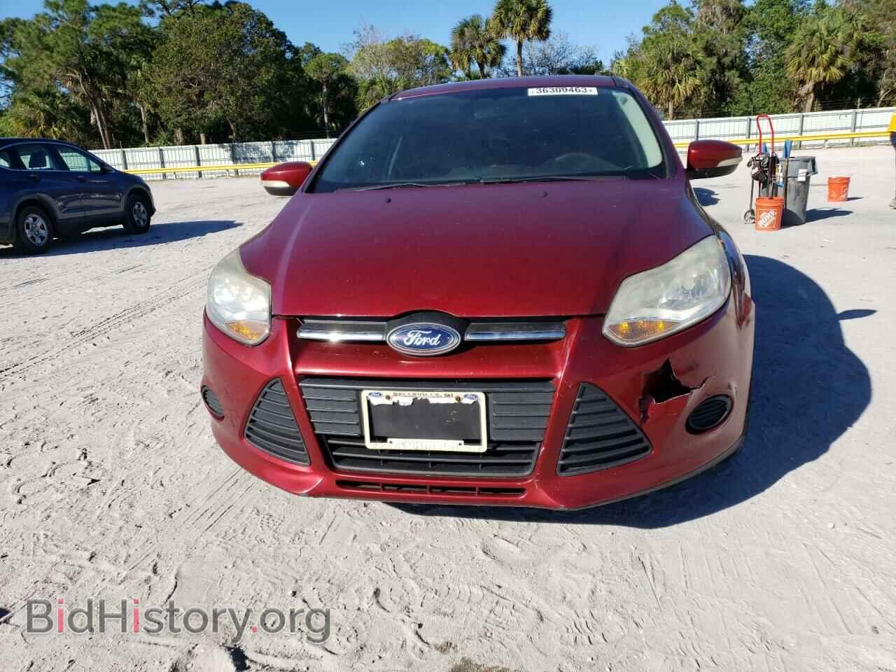 2013 FORD FOCUS - VIN: 1FADP3F21DL177805 - Фото 5