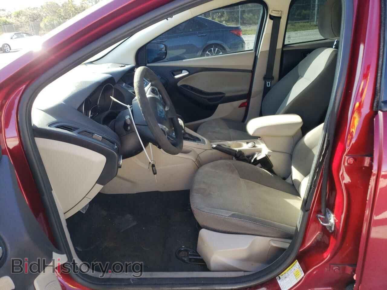 2013 FORD FOCUS - VIN: 1FADP3F21DL177805 - Фото 7