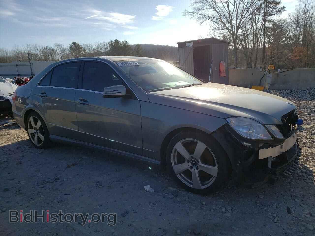 2011 MERCEDES-BENZ E-CLASS - VIN: WDDHF8HB7BA448812 - Фото 4