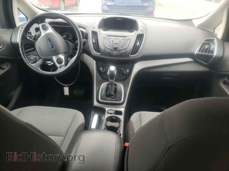 2013 Ford CMAX (VIN 1FADP5AU9DL556572) — фото 8 из 13