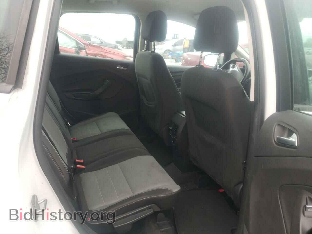 2013 FORD CMAX - VIN: 1FADP5AU9DL556572 - Фото 10