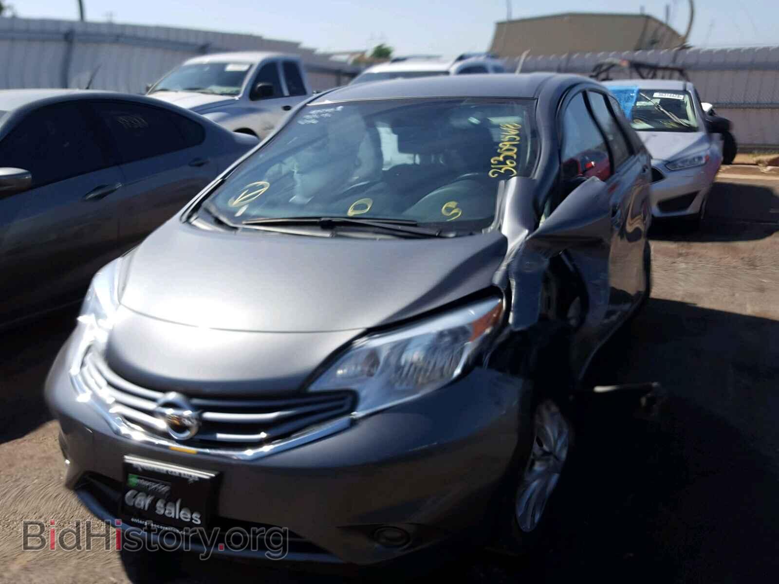 2016 NISSAN VERSA - VIN: 3N1CE2CP2GL391610 - Photo 9