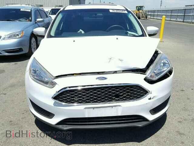 2015 FORD FOCUS - VIN: 1FADP3F24FL207088 - Фото 9