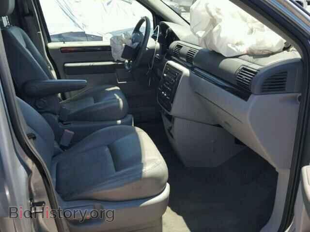 2007 FORD FREESTAR - VIN: 2FMDA52277BA19451 - Фото 5