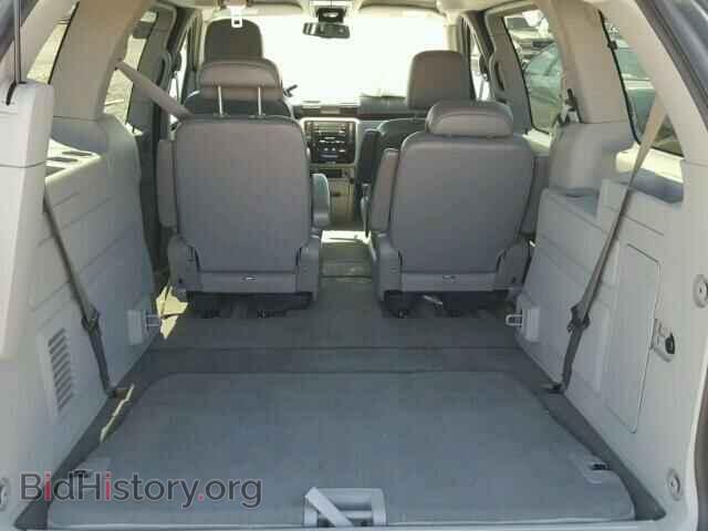 2007 FORD FREESTAR - VIN: 2FMDA52277BA19451 - Фото 9