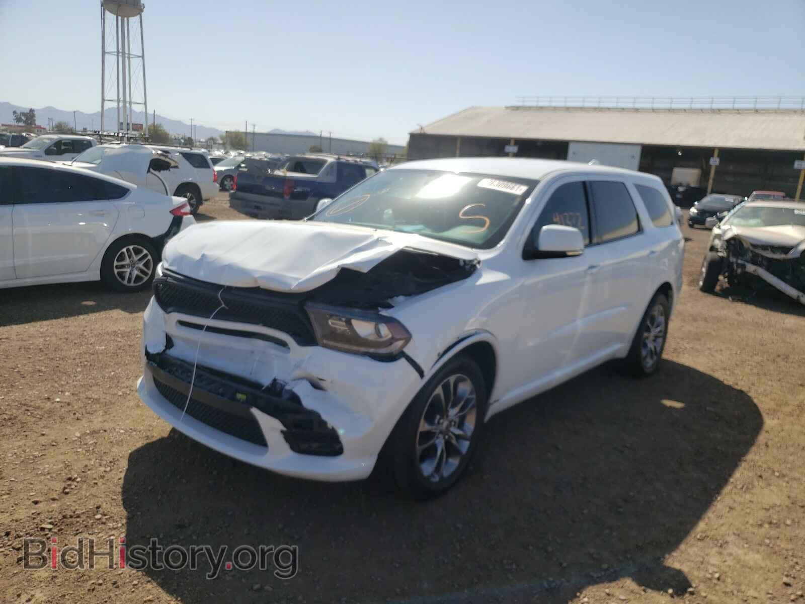 2019 DODGE DURANGO - VIN: 1C4RDHDG3KC769188 - Photo 2