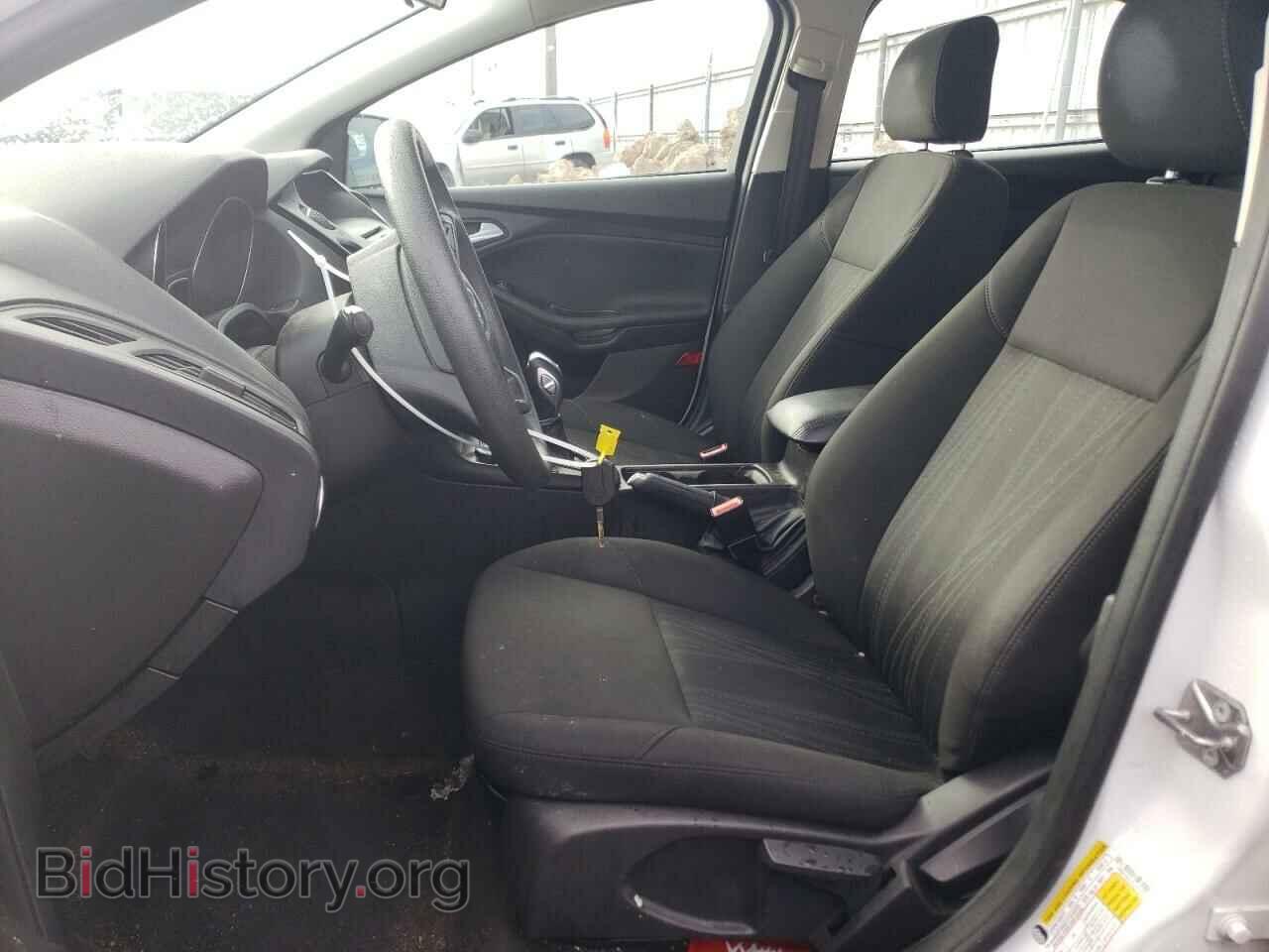 2015 FORD FOCUS - VIN: 1FADP3K22FL364320 - Фото 7