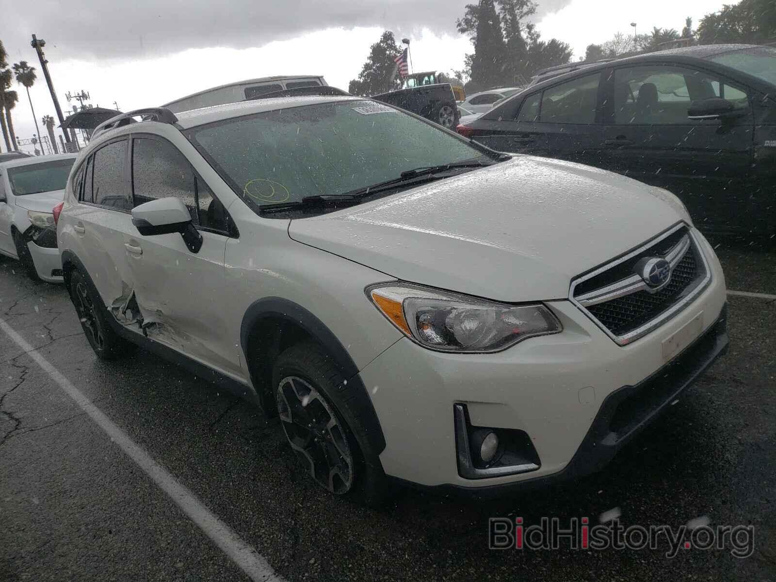 Фотография JF2GPAKC9G8210469 - SUBARU CROSSTREK 2016