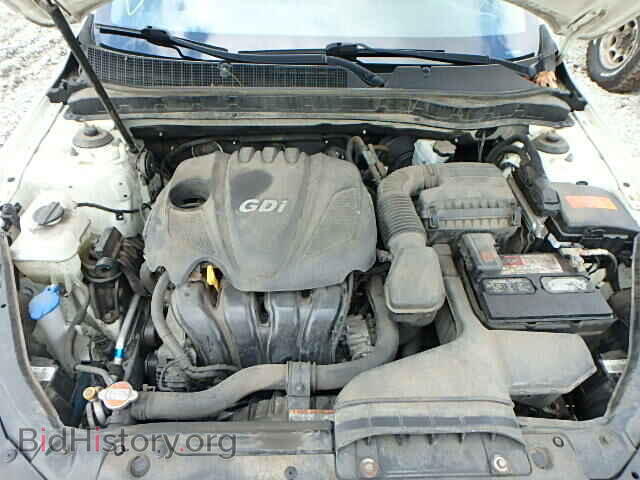 2011 KIA OPTIMA - VIN: KNAGM4A79B5143618 - Фото 7