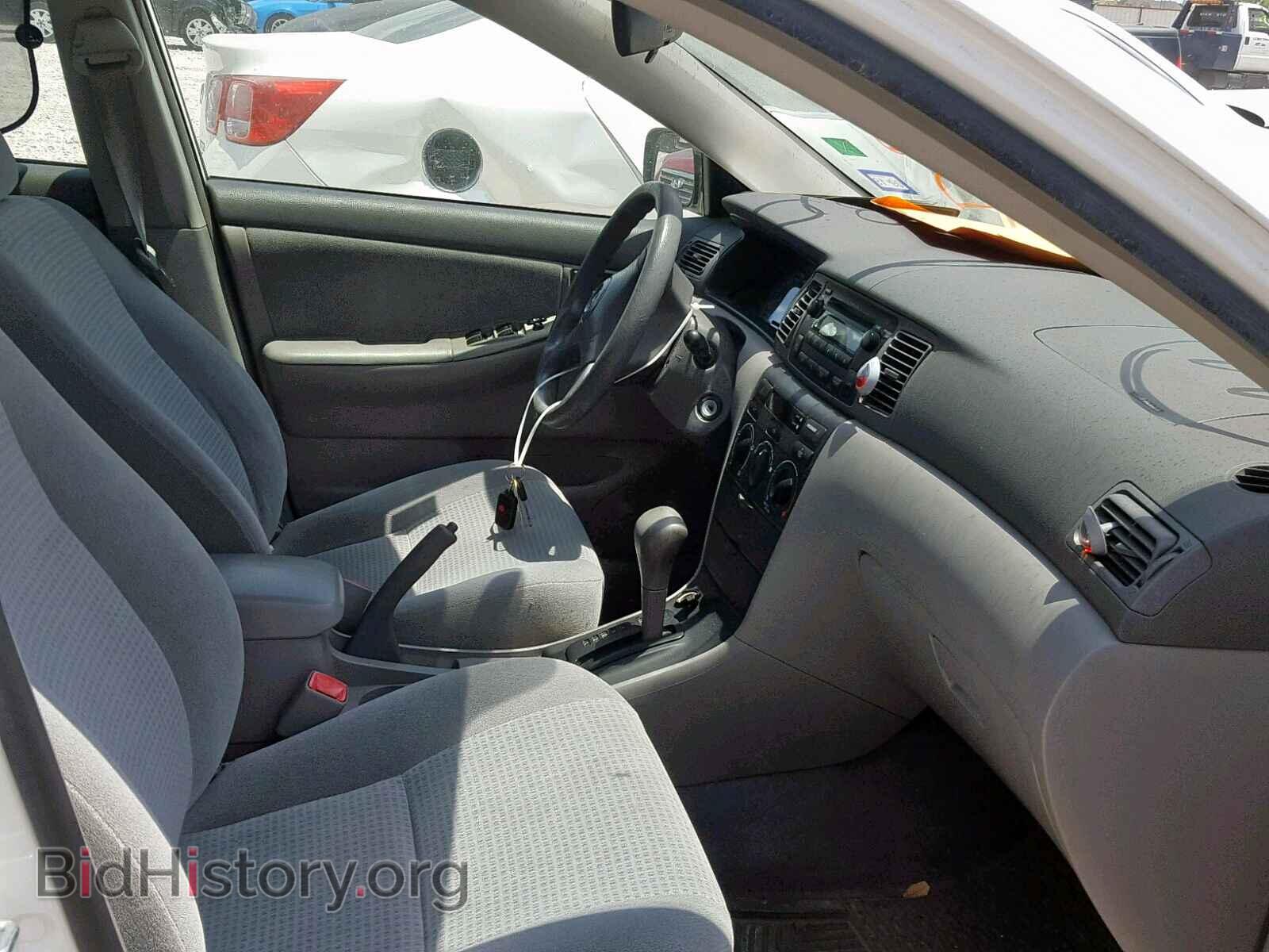 2007 TOYOTA COROLLA - VIN: JTDBR32E070107598 - Photo 5