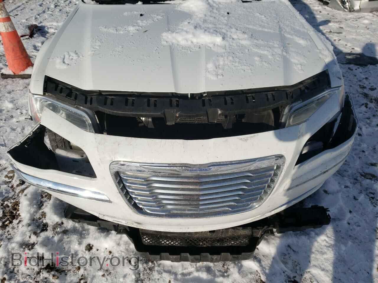 2011 CHRYSLER 300 - VIN: 2C3CA6CT4BH580097 - Фото 9