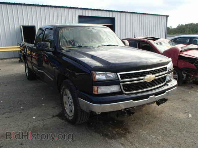 Фотография 2GCEC19T561126030 - CHEVROLET SILVERADO 2006