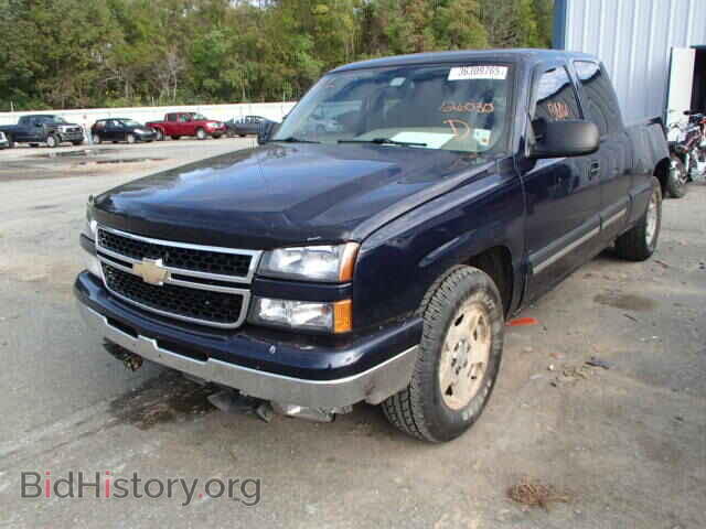 2006 CHEVROLET SILVERADO - VIN: 2GCEC19T561126030 - Photo 2