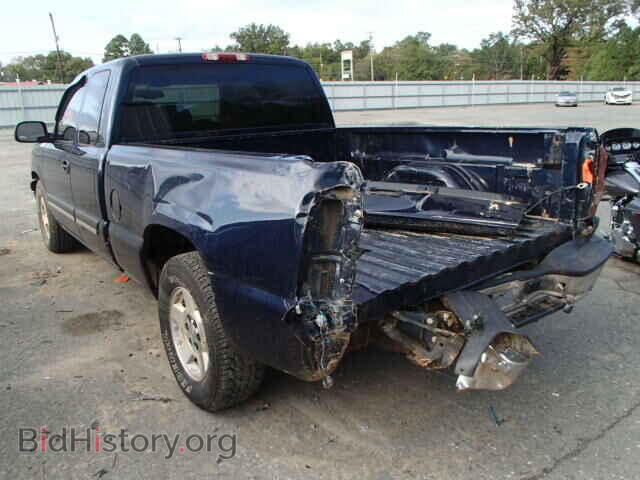 2006 CHEVROLET SILVERADO - VIN: 2GCEC19T561126030 - Photo 3