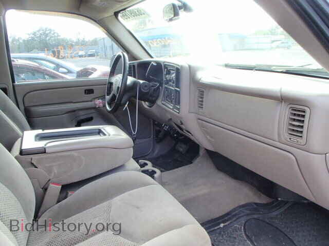 2006 CHEVROLET SILVERADO - VIN: 2GCEC19T561126030 - Photo 5