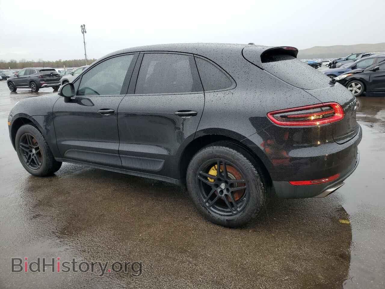 2017 PORSCHE MACAN - VIN: WP1AA2A50HLB03614 - Photo 2