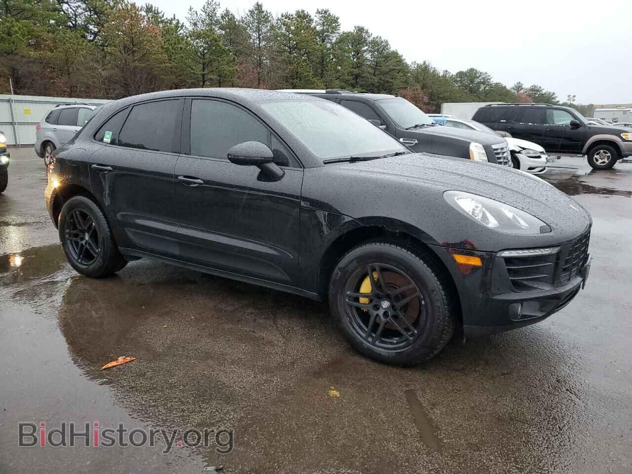 2017 PORSCHE MACAN - VIN: WP1AA2A50HLB03614 - Photo 4