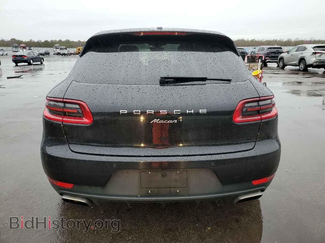 2017 PORSCHE MACAN - VIN: WP1AA2A50HLB03614 - Photo 6