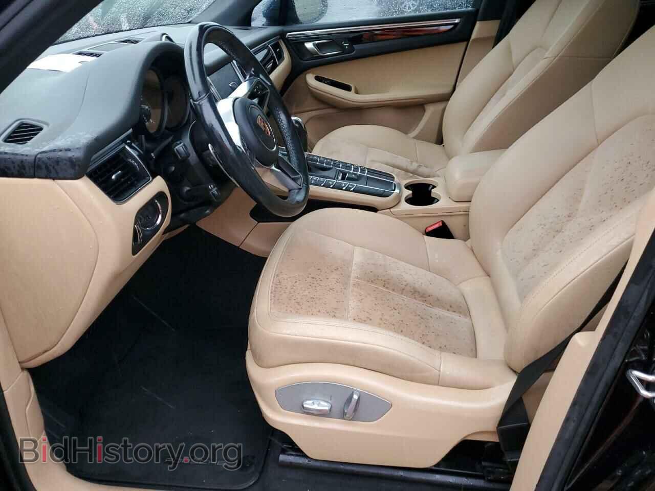 2017 PORSCHE MACAN - VIN: WP1AA2A50HLB03614 - Photo 7
