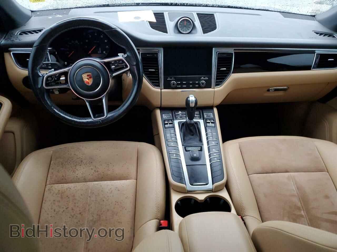 2017 PORSCHE MACAN - VIN: WP1AA2A50HLB03614 - Photo 8
