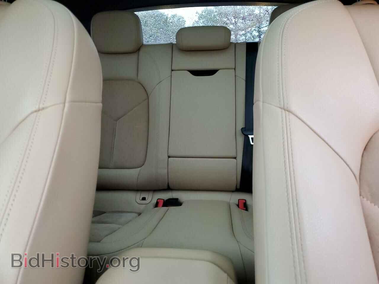 2017 PORSCHE MACAN - VIN: WP1AA2A50HLB03614 - Photo 10