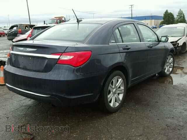 2012 CHRYSLER 200 - VIN: 1C3CCBBB7CN106388 - Фото 4