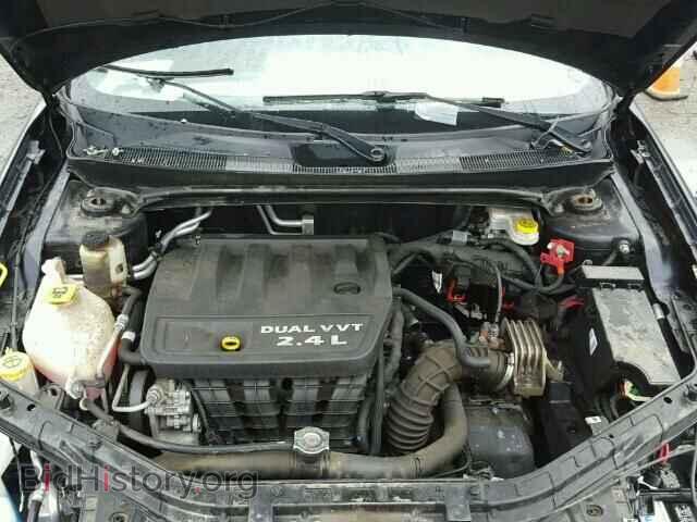 2012 CHRYSLER 200 - VIN: 1C3CCBBB7CN106388 - Фото 7